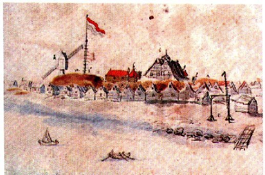 Nieuw-Amsterdam 1624